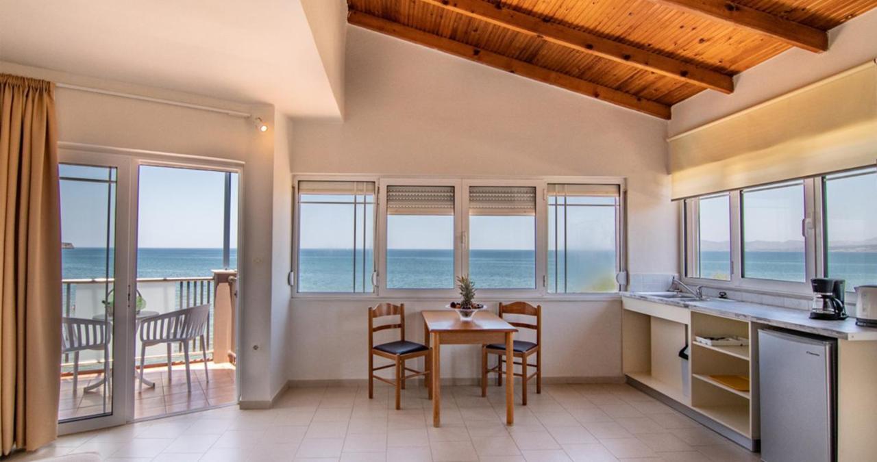 Cozy Corner Vs Beachfront Stalós Extérieur photo