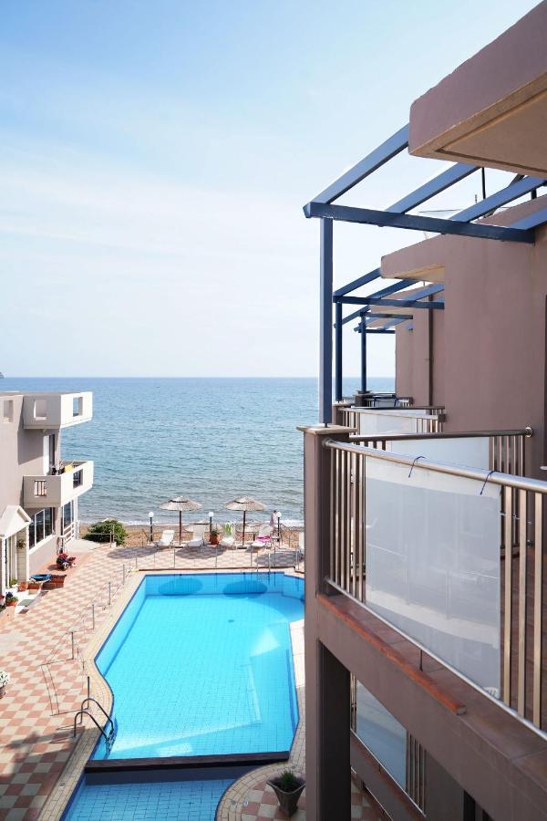 Cozy Corner Vs Beachfront Stalós Extérieur photo