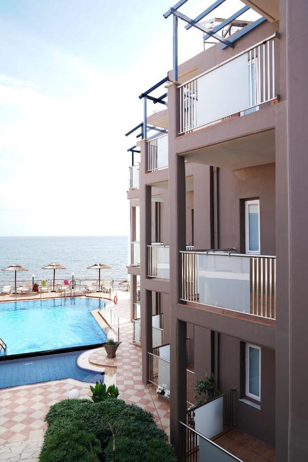 Cozy Corner Vs Beachfront Stalós Extérieur photo