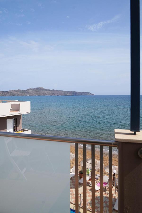 Cozy Corner Vs Beachfront Stalós Extérieur photo