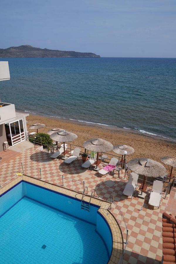 Cozy Corner Vs Beachfront Stalós Extérieur photo