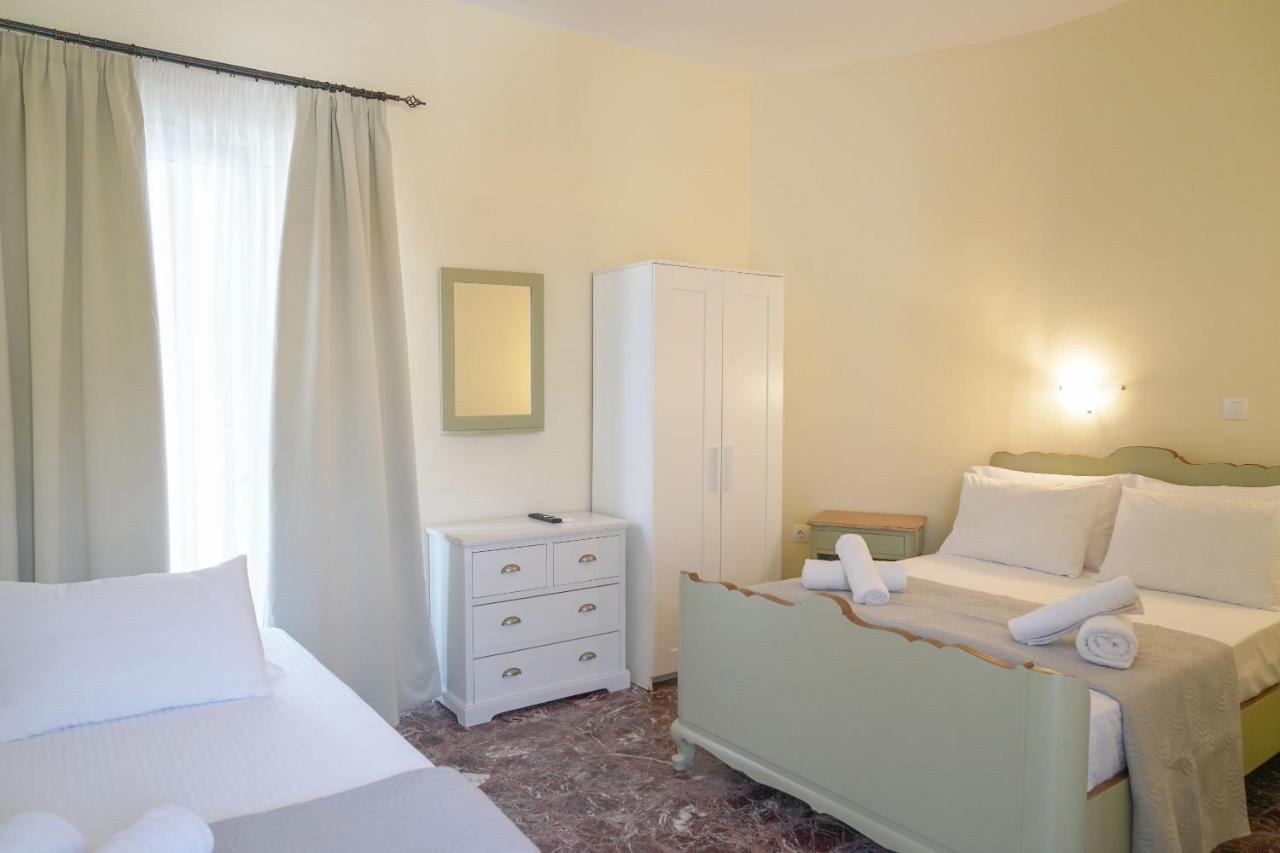 Cozy Corner Vs Beachfront Stalós Extérieur photo
