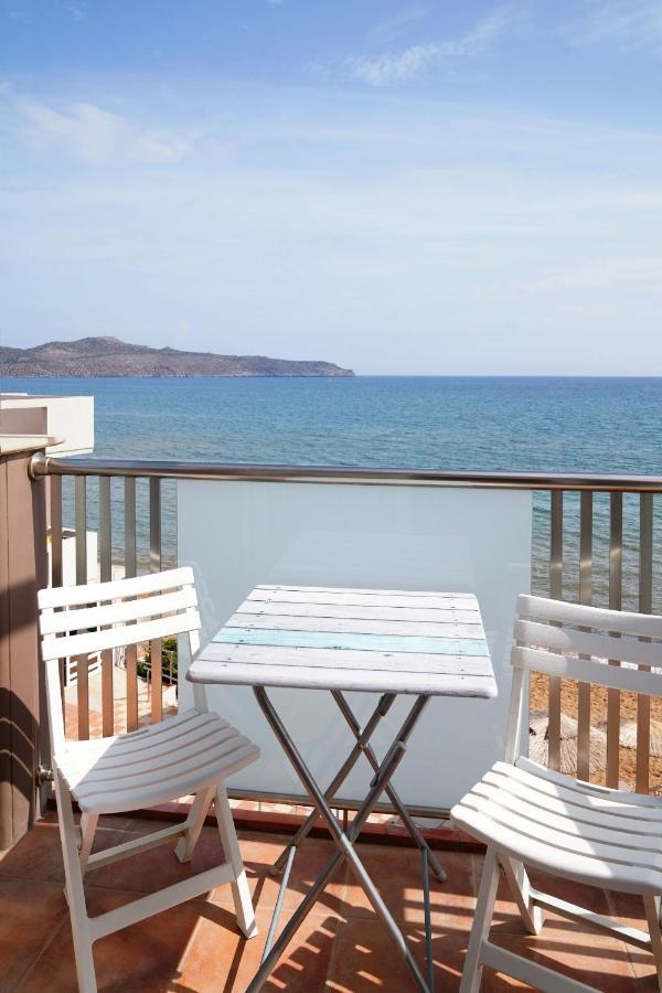 Cozy Corner Vs Beachfront Stalós Extérieur photo
