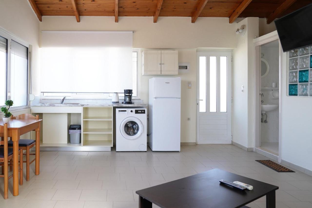 Cozy Corner Vs Beachfront Stalós Extérieur photo