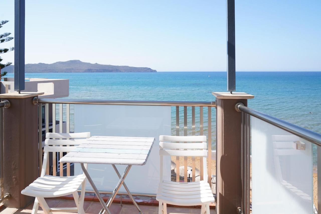 Cozy Corner Vs Beachfront Stalós Extérieur photo