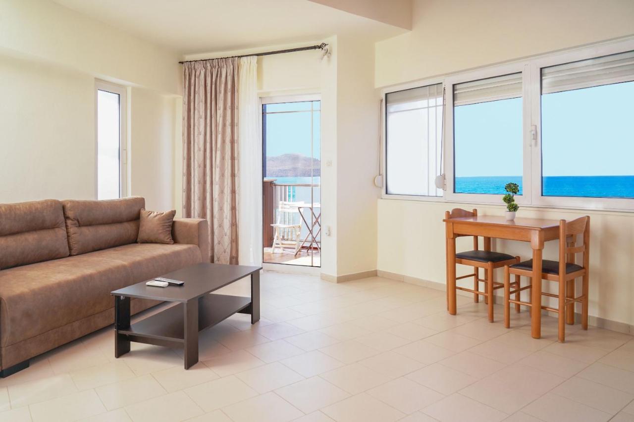 Cozy Corner Vs Beachfront Stalós Extérieur photo